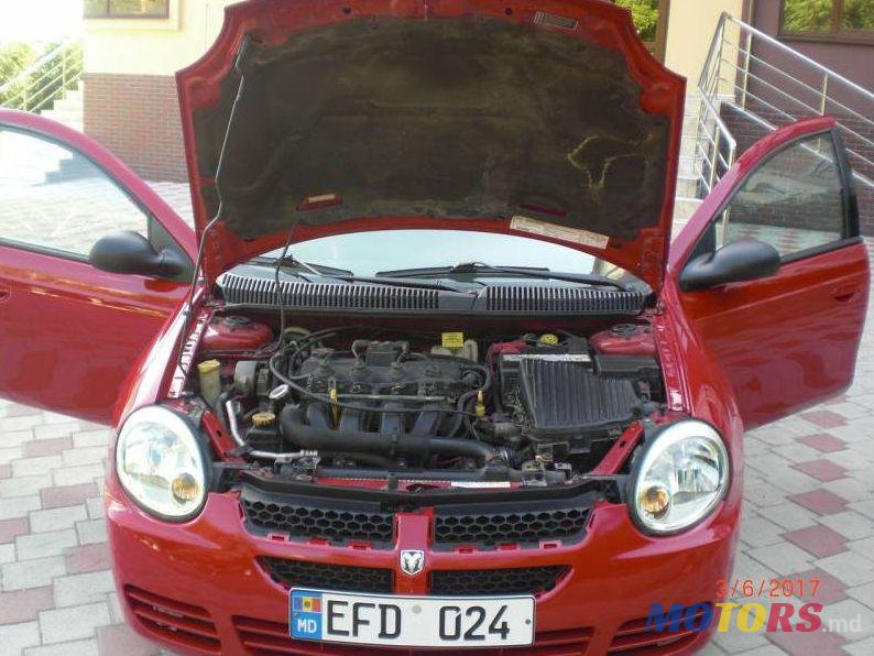 2005' Dodge Neon photo #1