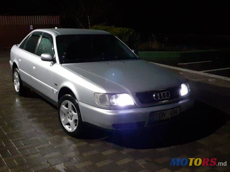 1996' Audi A6 photo #1