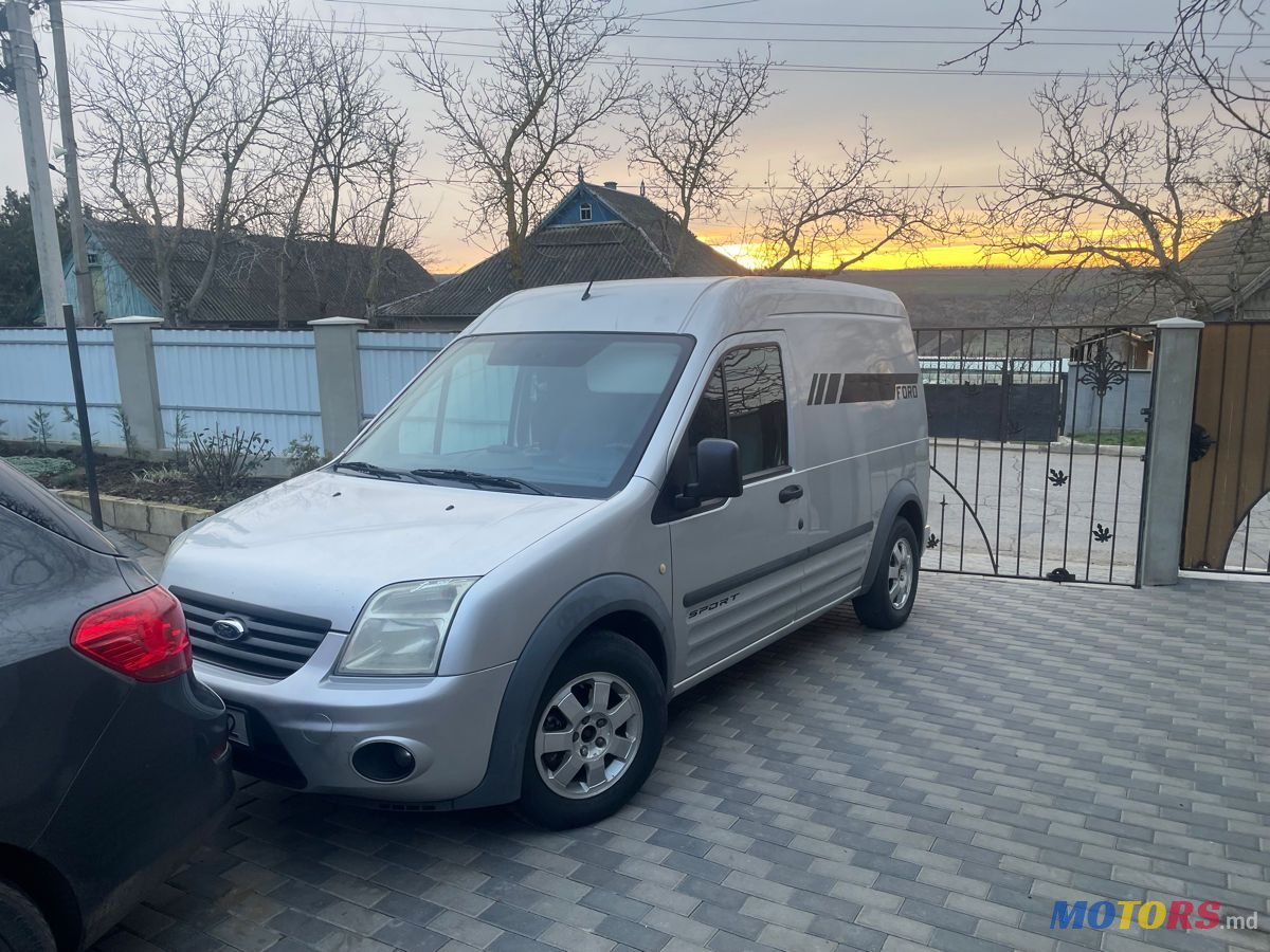 2010' Ford Transit Connect photo #4