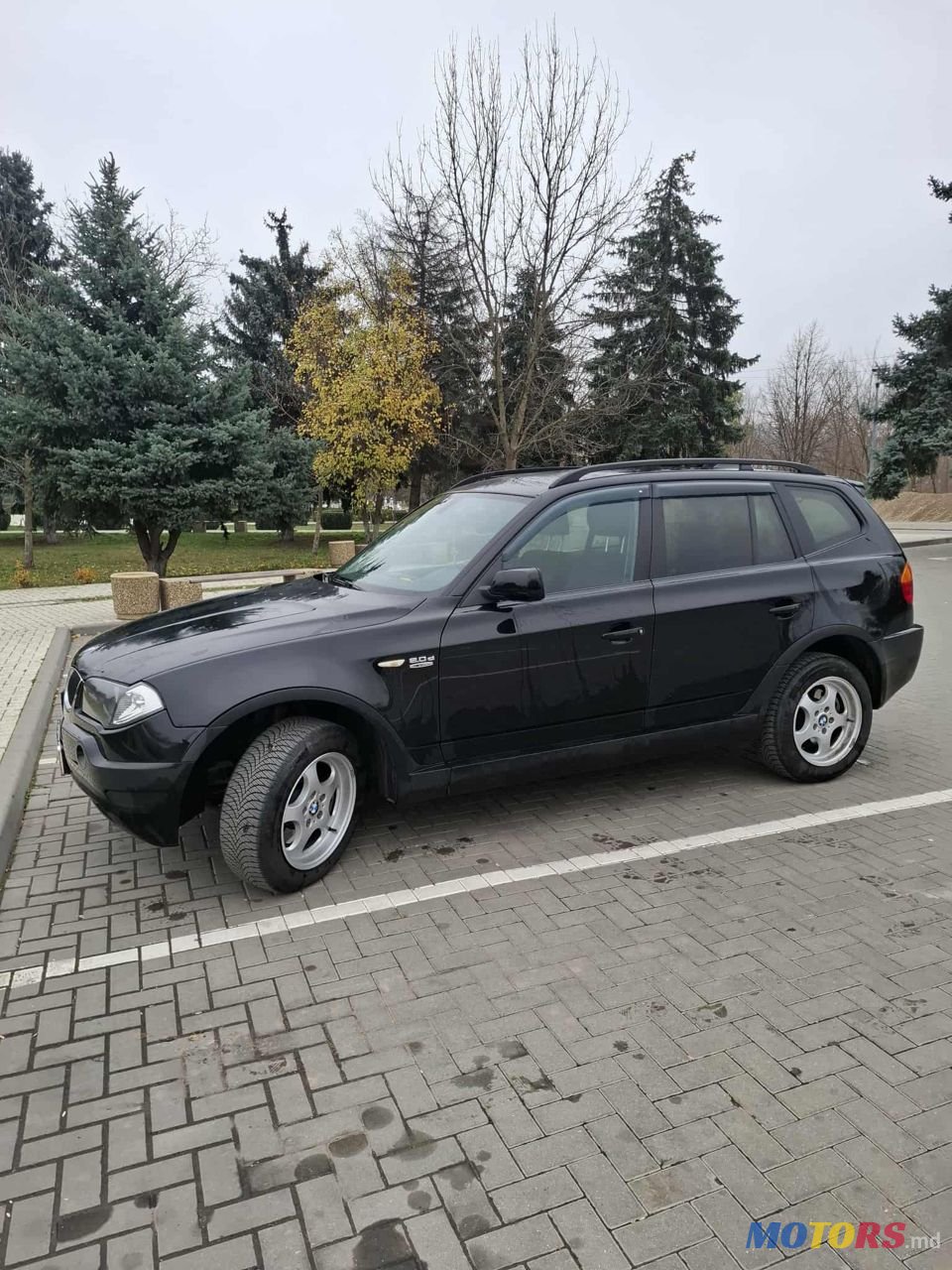 2005' BMW X3 photo #4