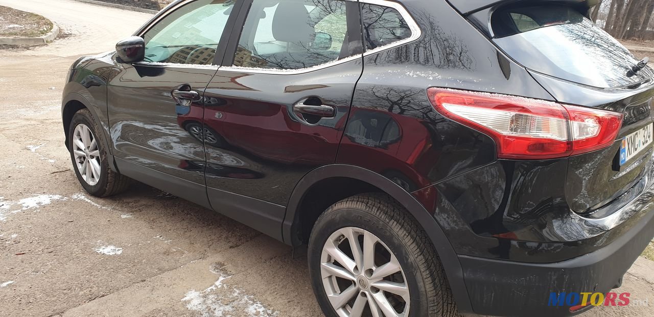 2016' Nissan Qashqai photo #3