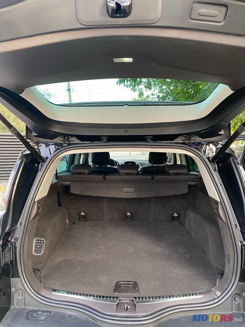 2018' Renault Espace photo #6