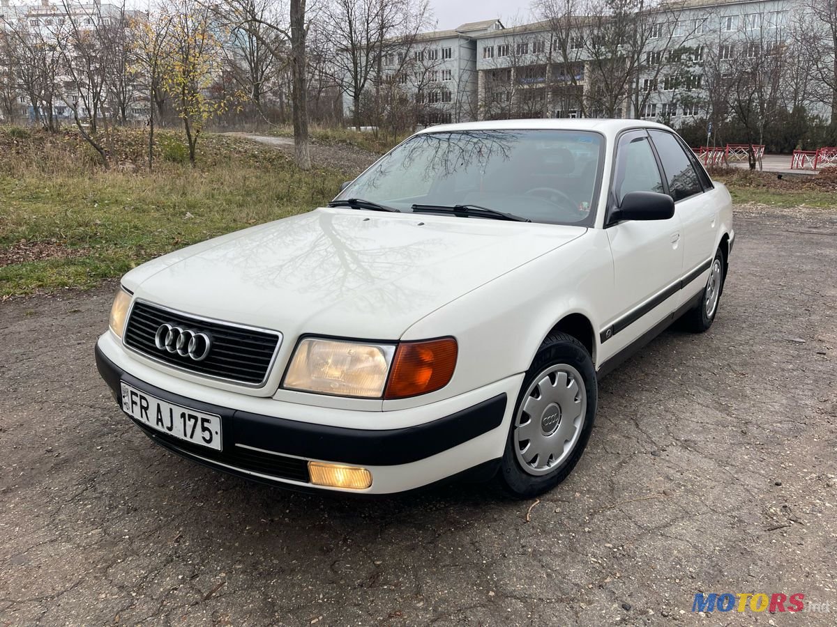 1994' Audi 100 photo #1