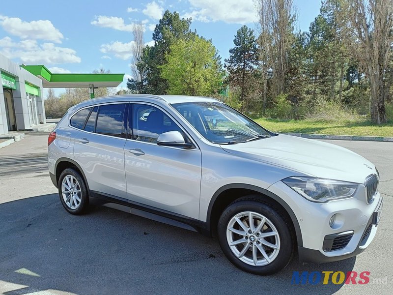 2019' BMW X1 photo #1