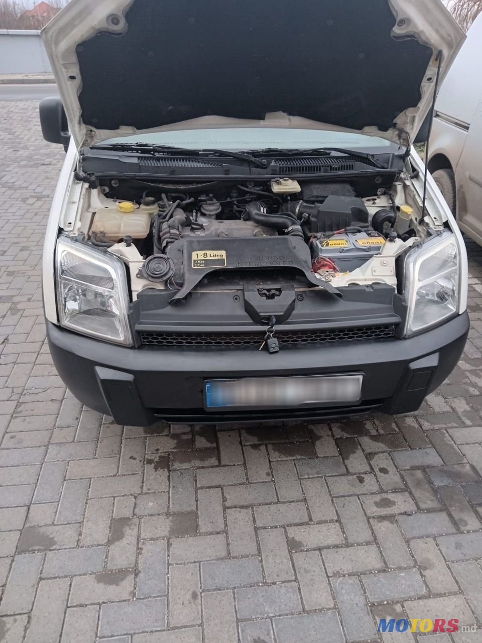 2003' Ford Transit Connect photo #4