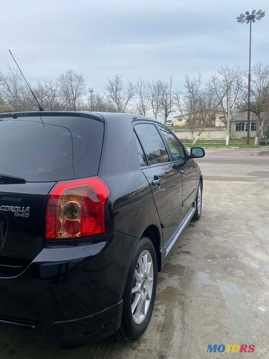 2006' Toyota Corolla photo #5