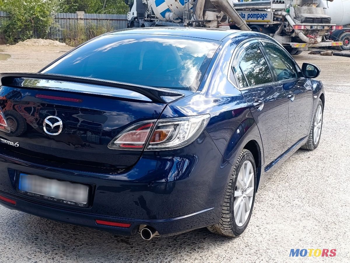 2008' Mazda 6 photo #3