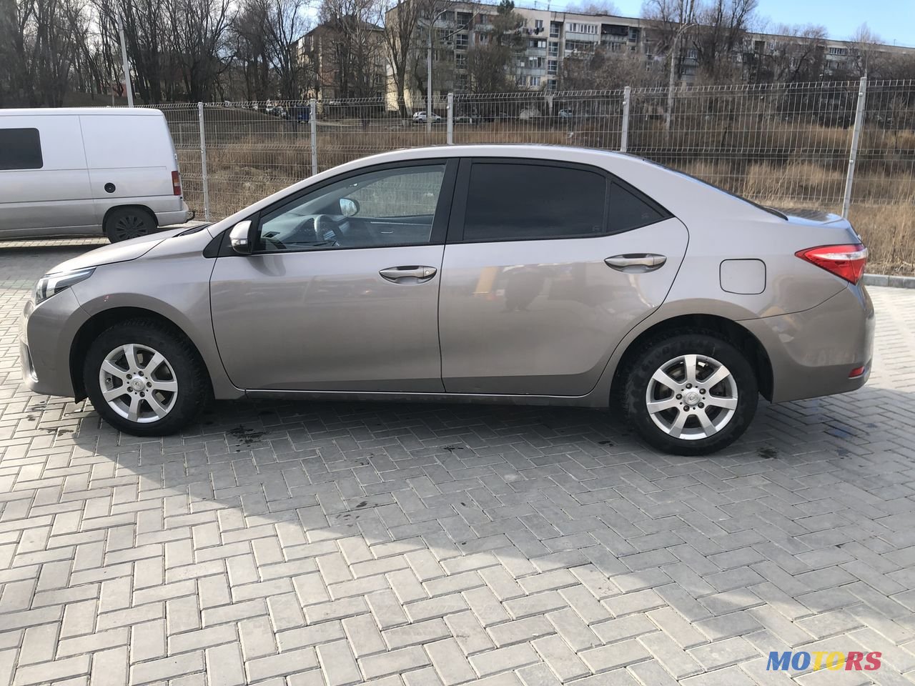 2013' Toyota Corolla photo #3