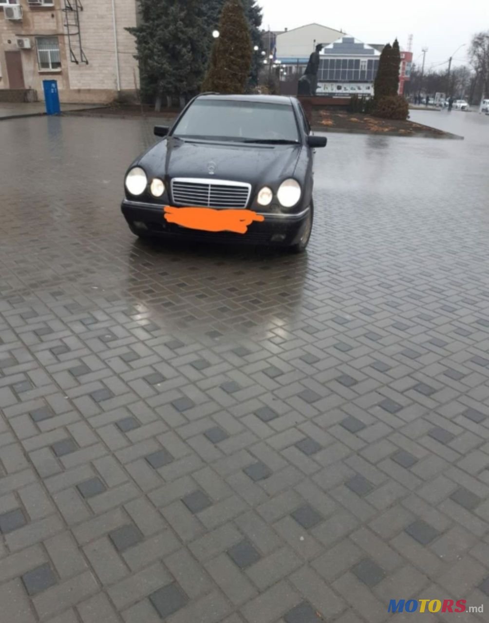 1998' Mercedes-Benz E Класс photo #1