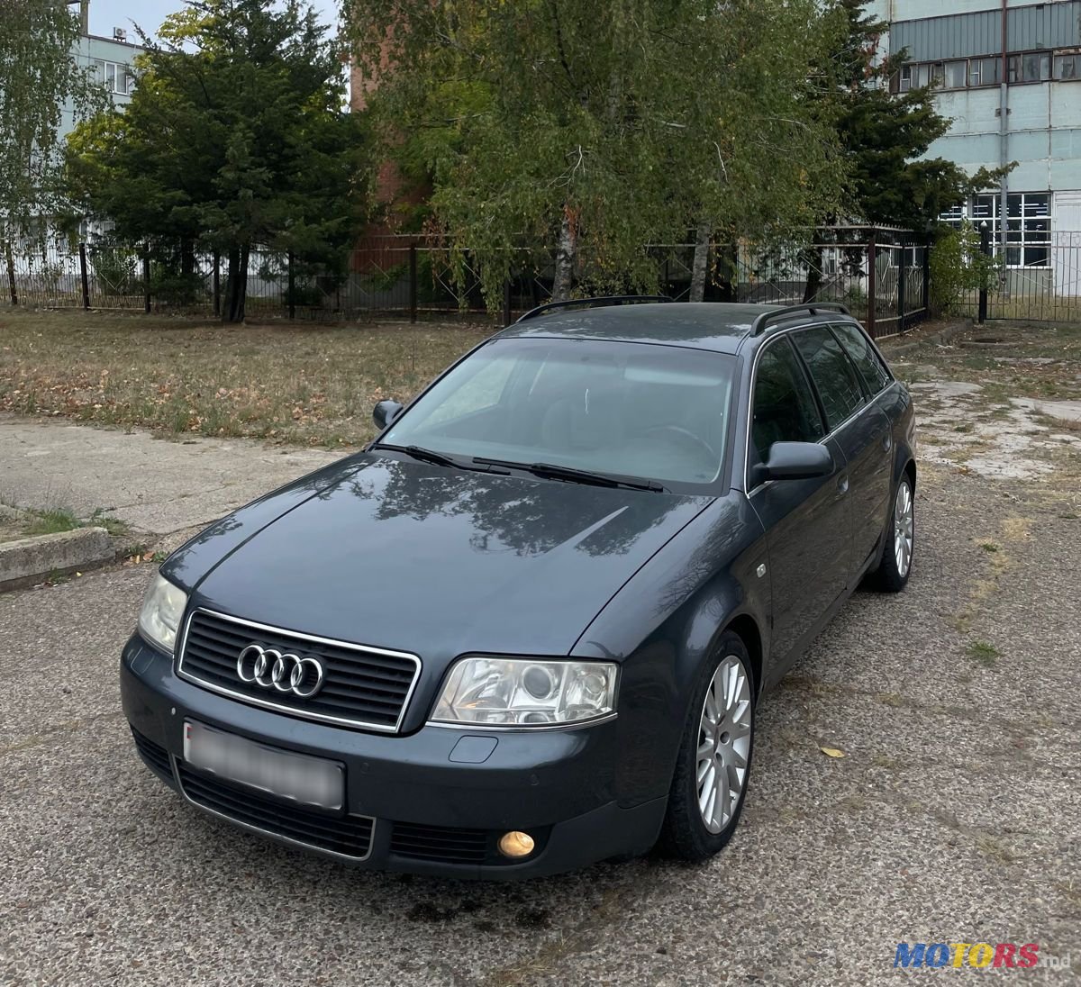 2001' Audi A6 photo #1