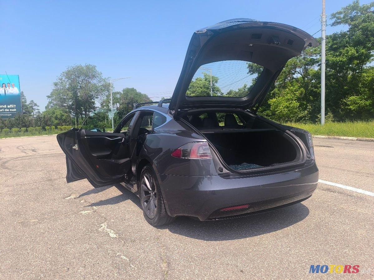 2018' Tesla Model S photo #3