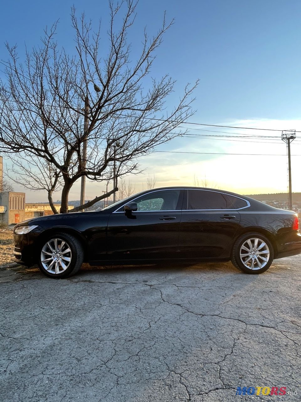 2017' Volvo S90 photo #3