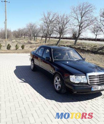 1990' Mercedes-Benz 124 photo #1