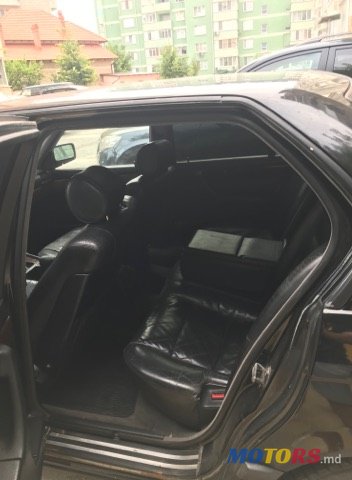 1991' BMW 730 730 photo #1