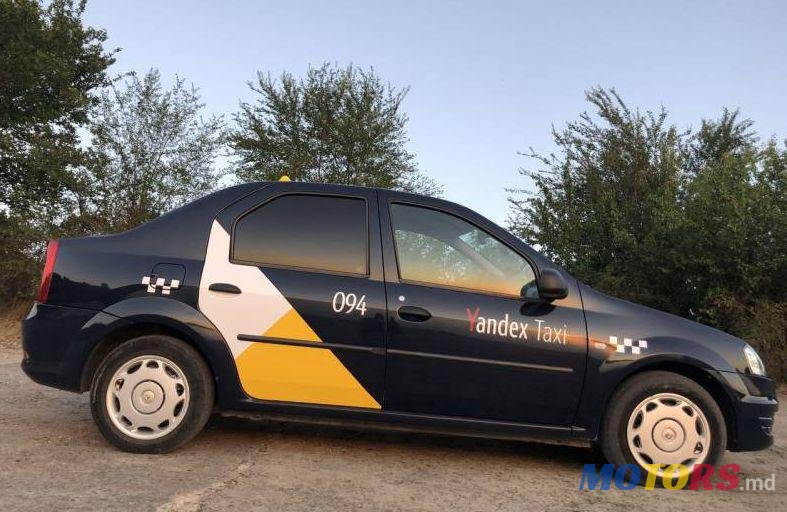 2009' Dacia Logan photo #1