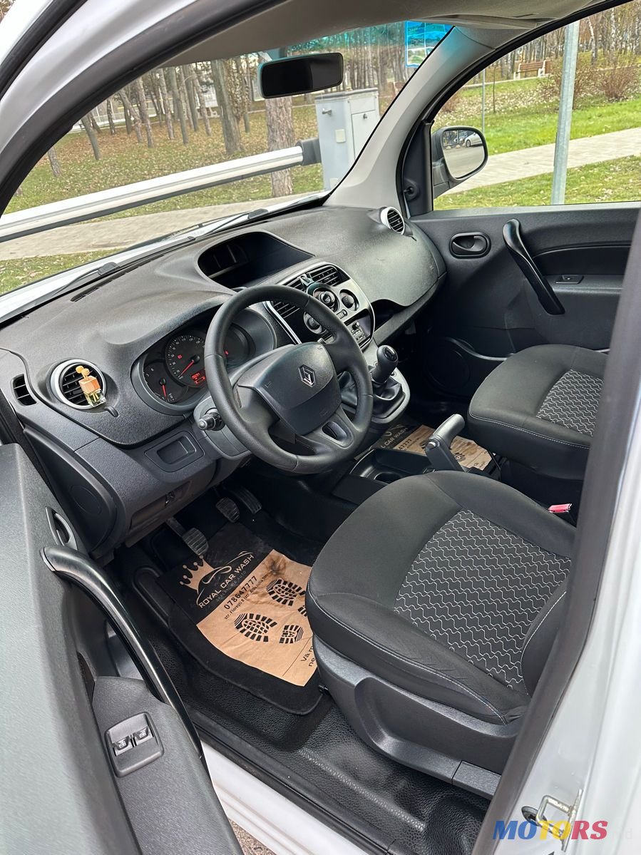 2014' Renault Kangoo photo #5