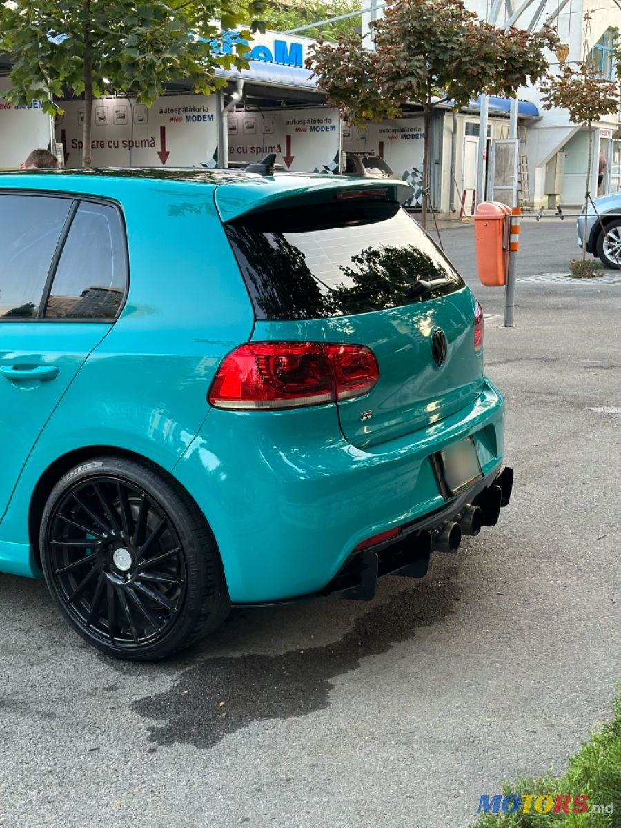 2013' Volkswagen Golf photo #2