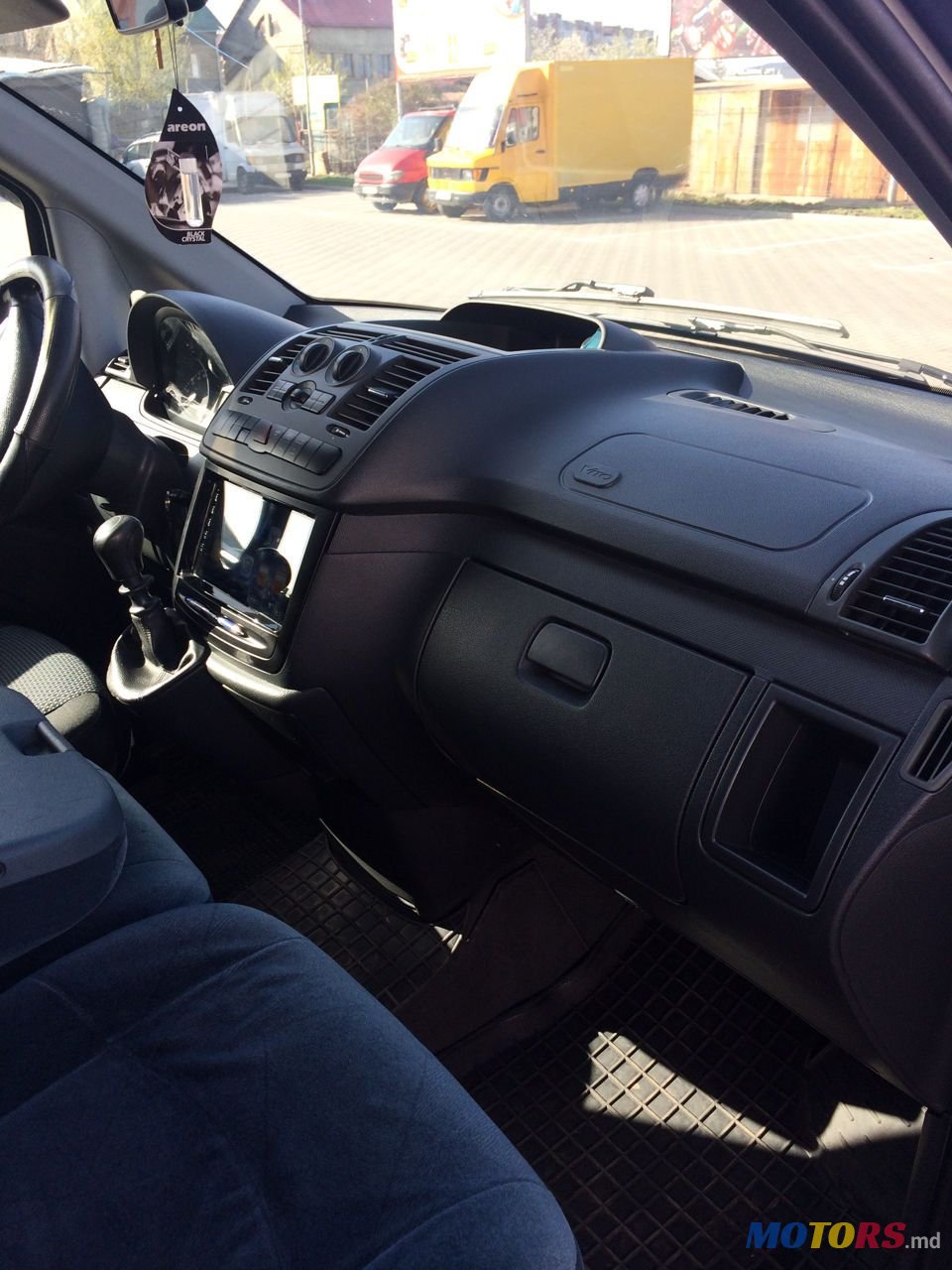 2010' Mercedes-Benz Vito photo #3