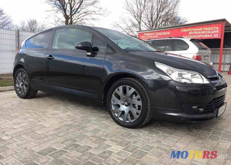 2005' Citroen C4 photo #1