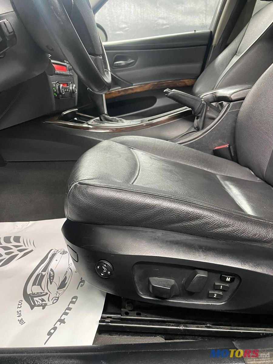 2008' BMW 3 Series photo #4