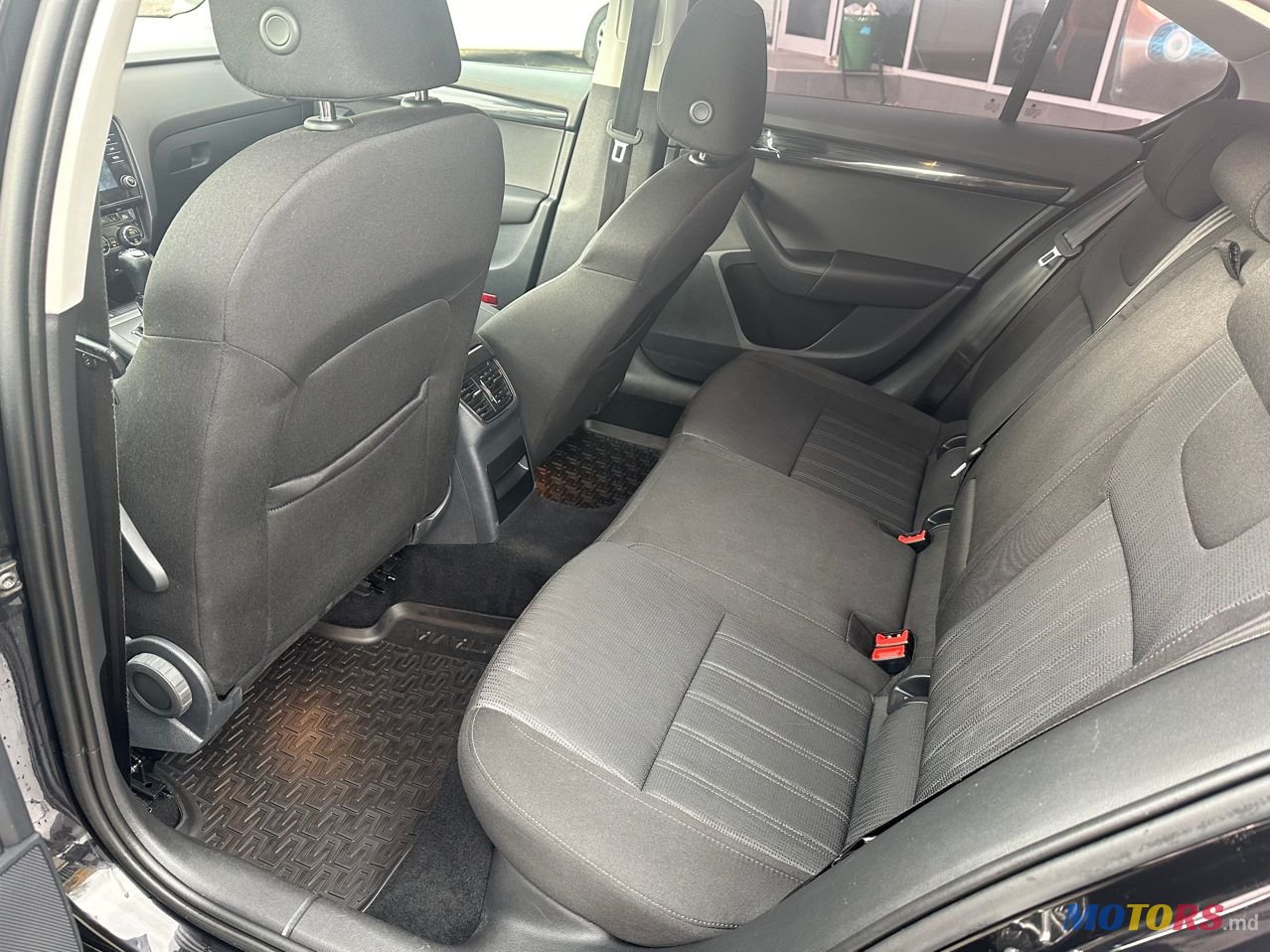 2017' Skoda Octavia photo #5