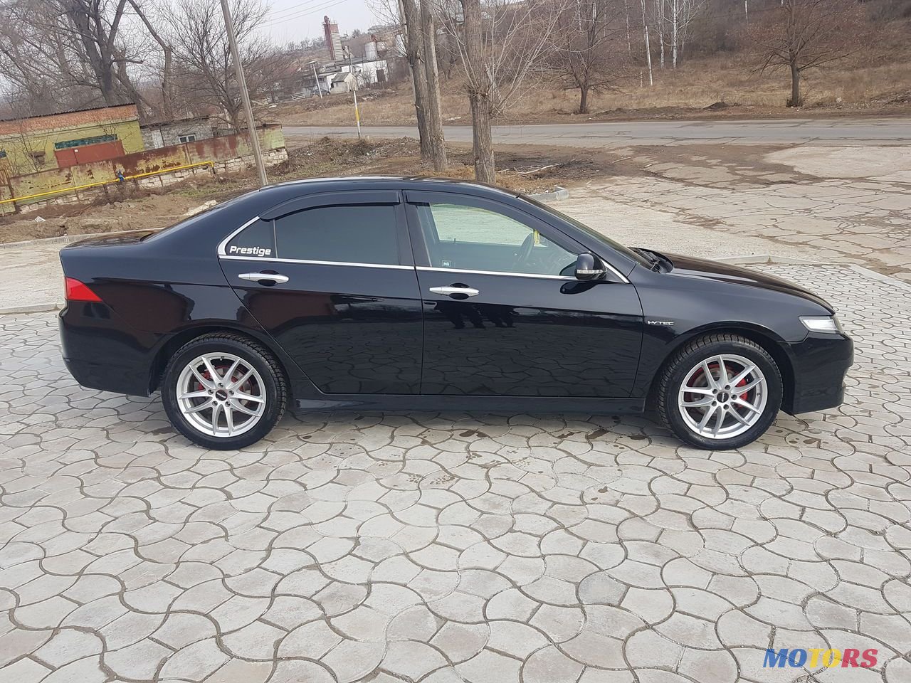 2007' Honda Accord photo #1