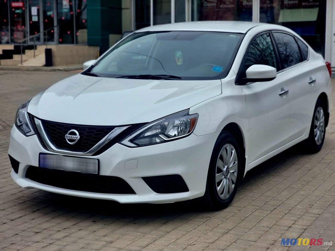 2017' Nissan Sentra photo #2
