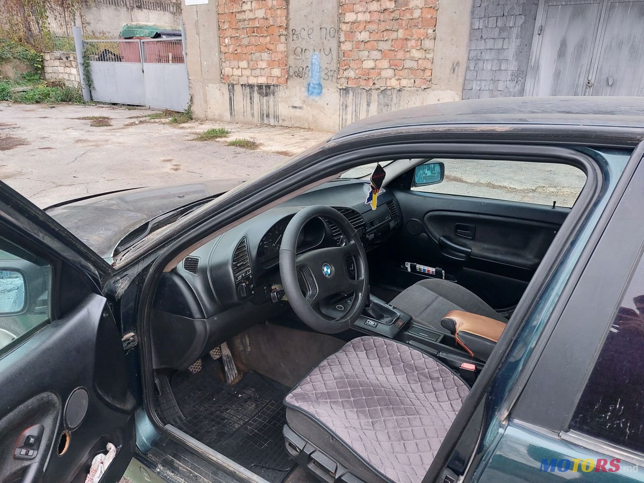 1995' BMW 3 Series photo #5