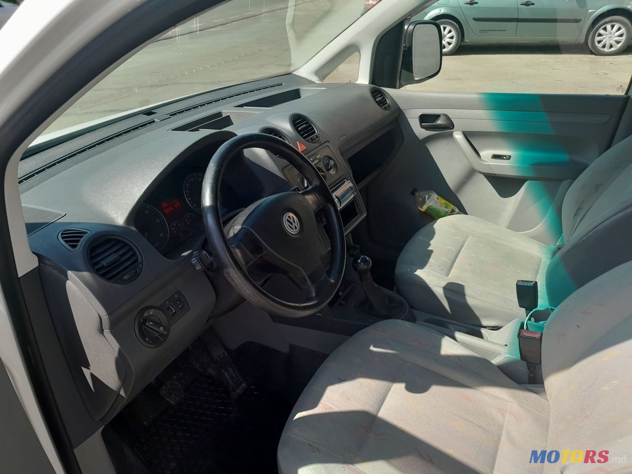 2005' Volkswagen Caddy photo #5