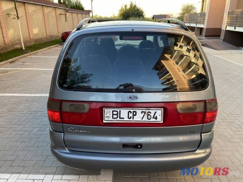 1998' Ford Galaxy photo #5