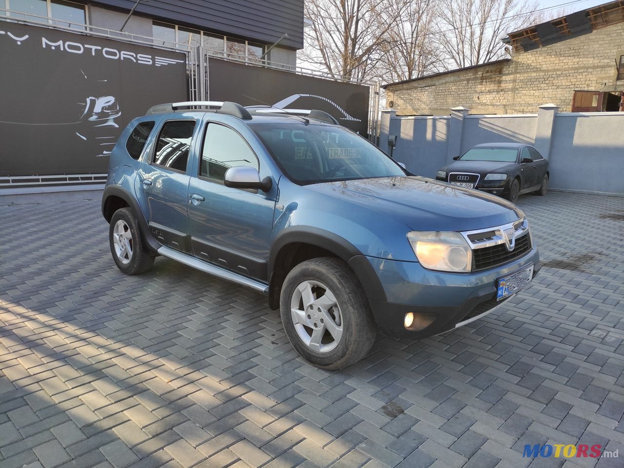 2011' Dacia Duster photo #1