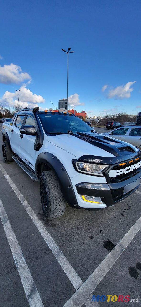 2017' Ford Ranger photo #1