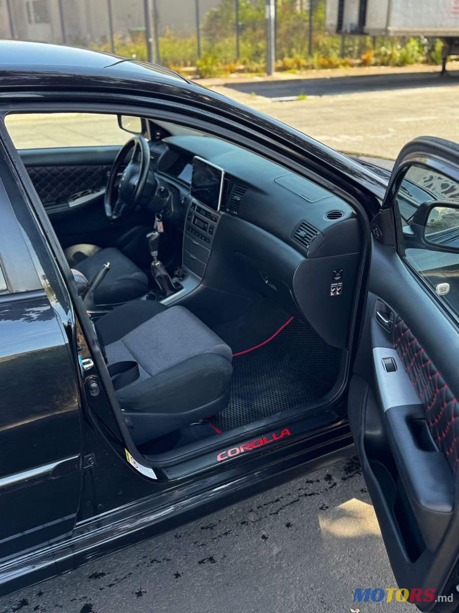2007' Toyota Corolla photo #6