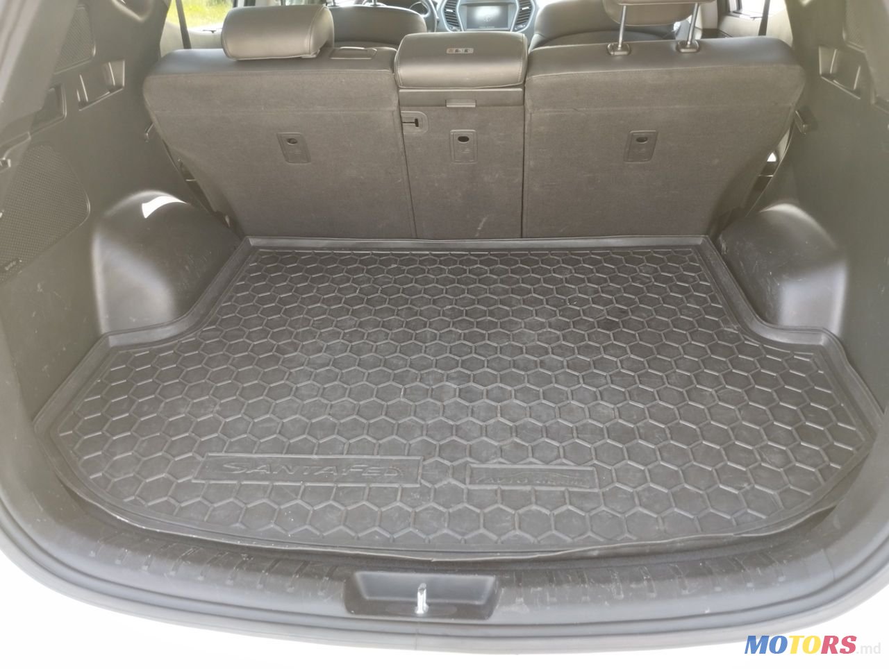 2016' Hyundai Santa Fe photo #1