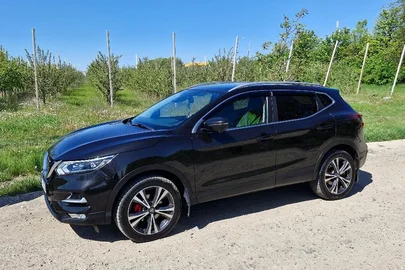 2018' Nissan Qashqai
