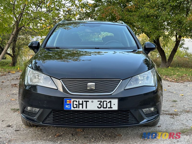 2012' SEAT Ibiza photo #1