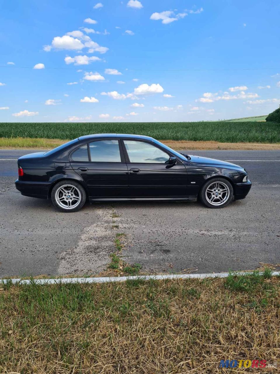 2002' BMW 5 Series photo #6