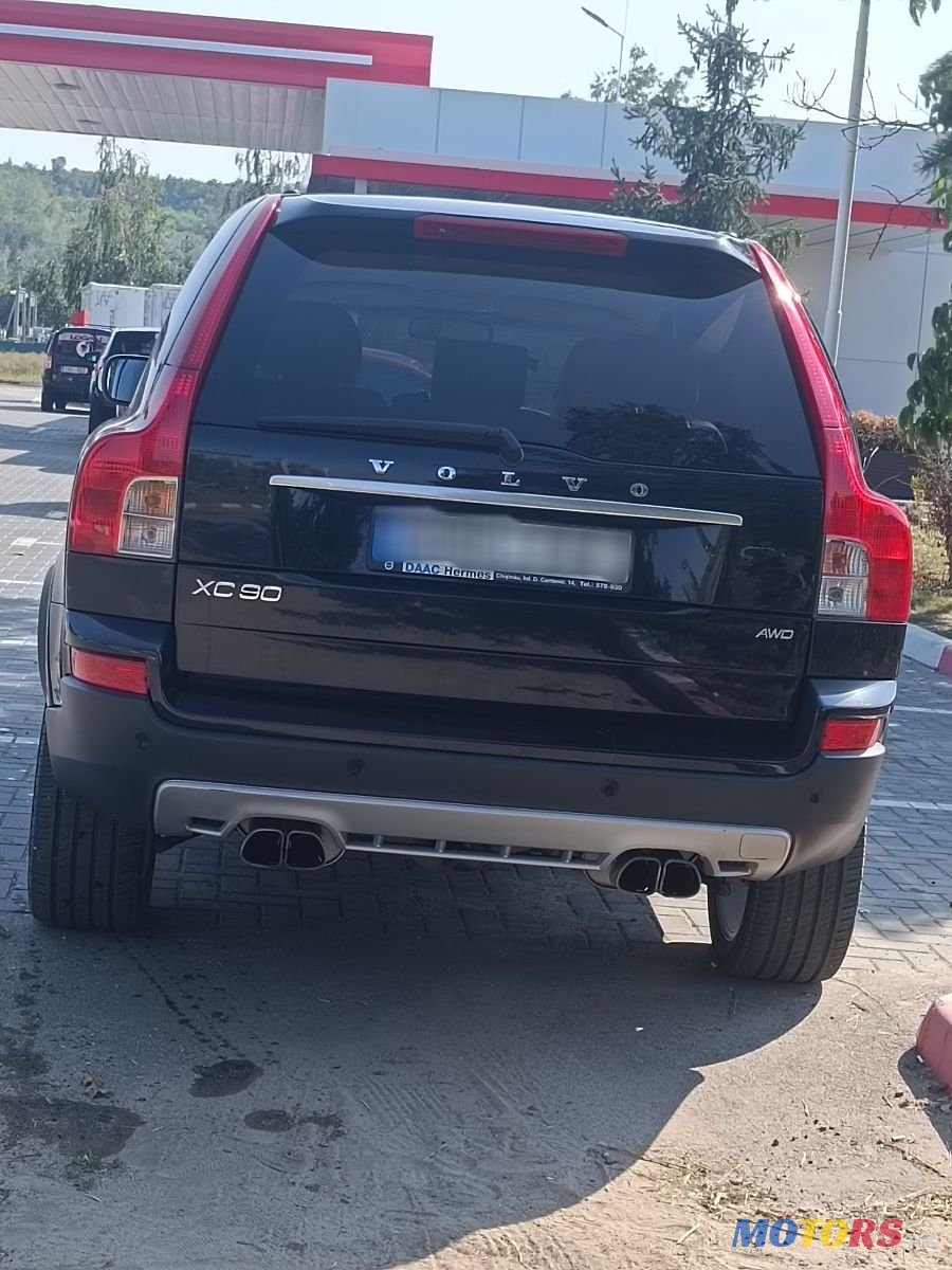 2009' Volvo XC90 photo #4