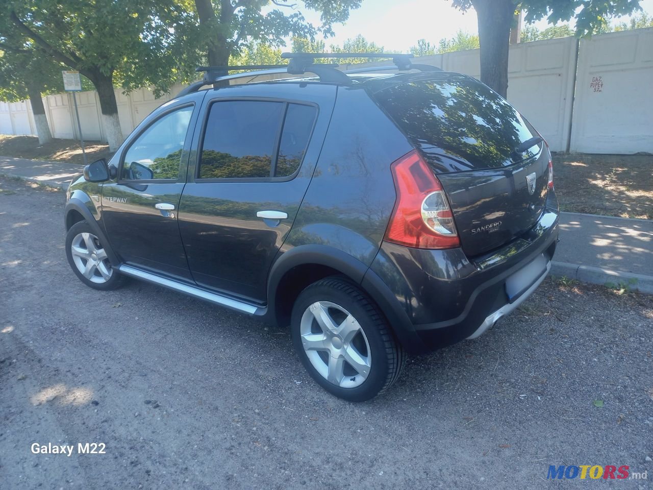 2010' Dacia Sandero Stepway photo #4
