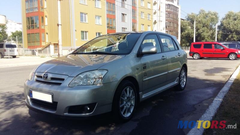 2006' Toyota Corolla photo #1