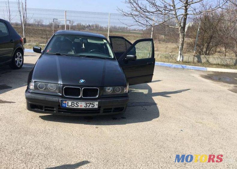 1990' BMW 3 photo #4