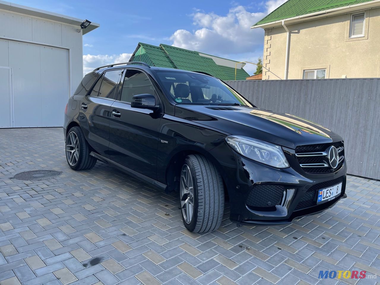 2017' Mercedes-Benz Gle photo #1