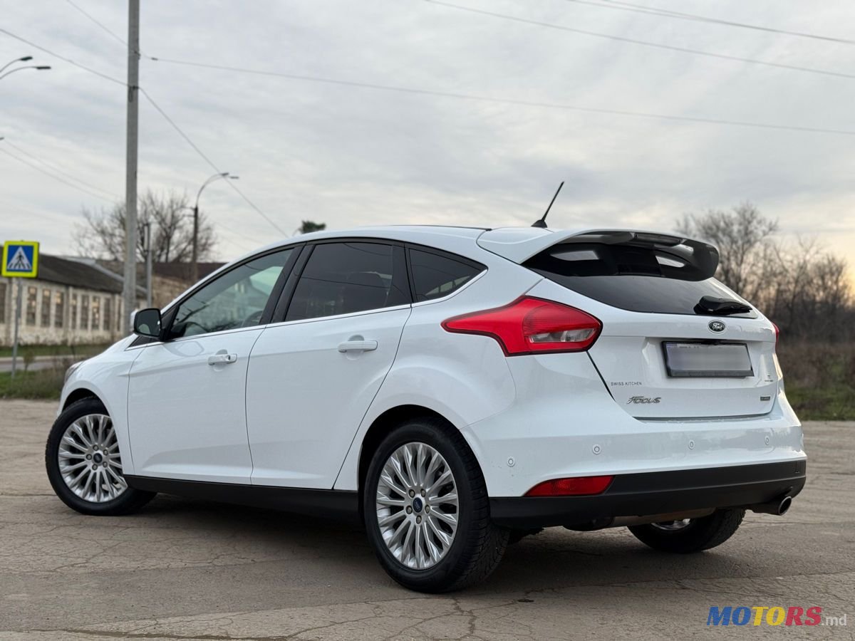 2018' Ford Focus photo #5