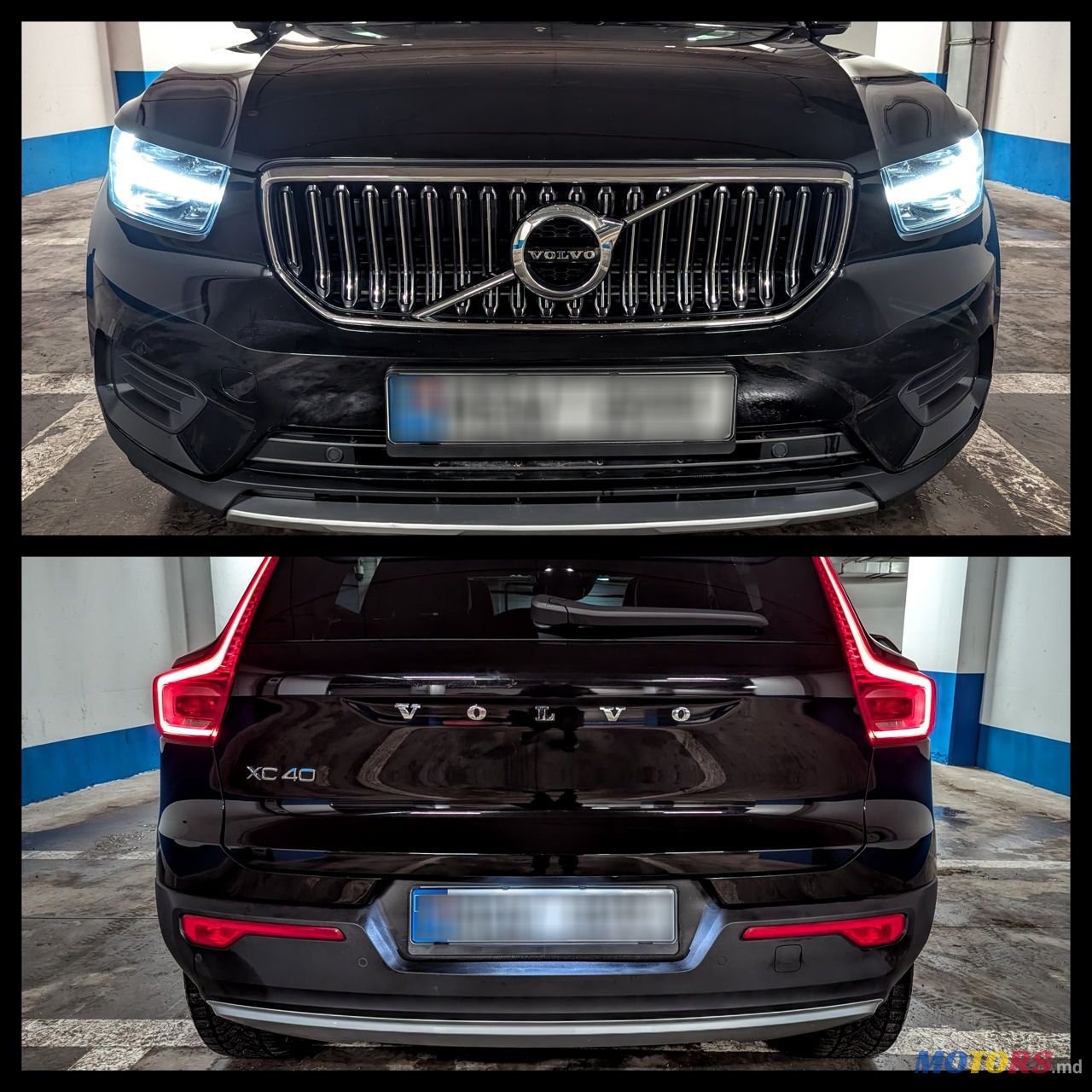 2022' Volvo XC40 photo #5