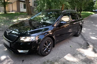 2016' Skoda Octavia