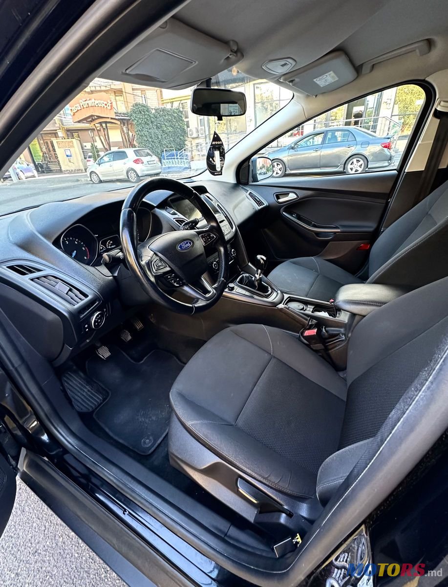 2018' Ford Focus photo #5