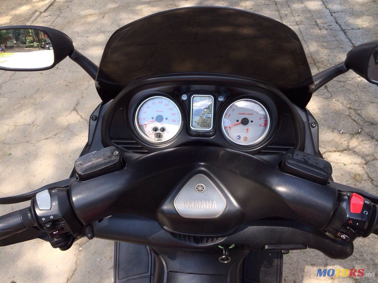 2006' Yamaha T max 500 photo #5