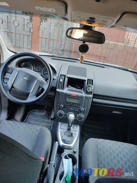 2008' Land Rover Freelander photo #4