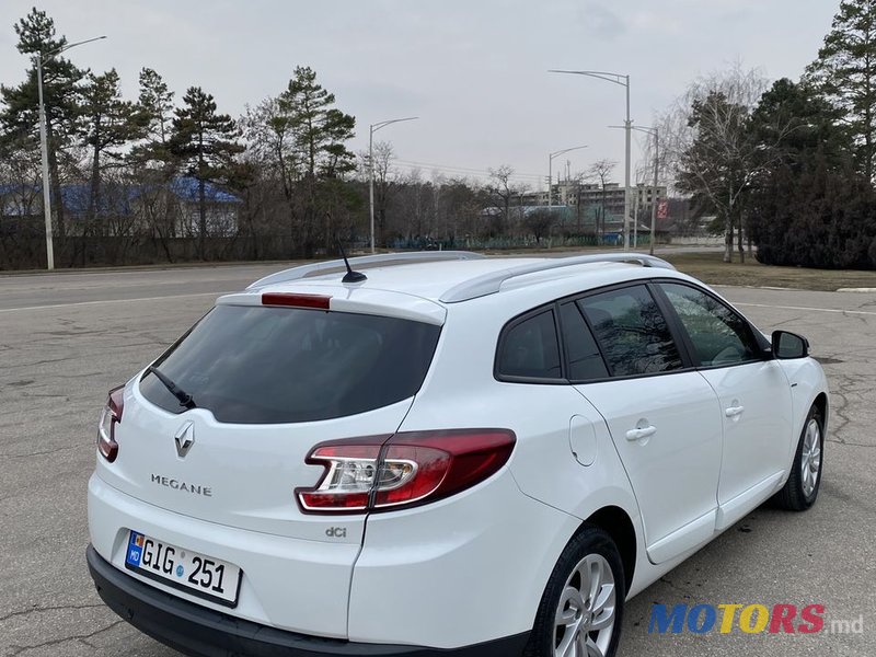 2016' Renault Megane photo #3