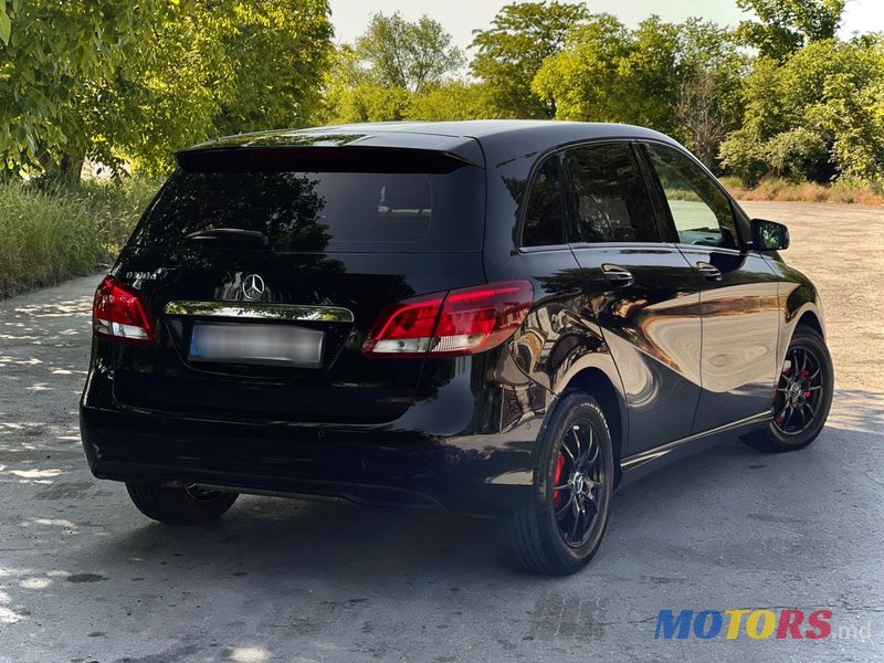 2016' Mercedes-Benz B Класс photo #5